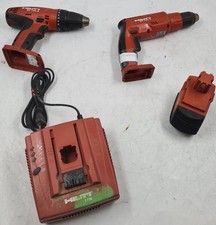 Lot Of 4 Various Hilti