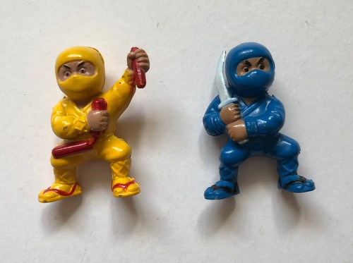 1986 soma ninja vintage - x2, 5
