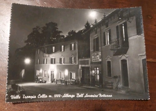 Cartolina epoca brescia - d'epoca,