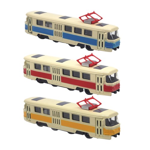 Autobus urbano i - 1:90,