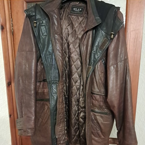 Giacca uomo pelle milano - giacca,