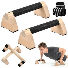 Parallele Calisthenics, 2