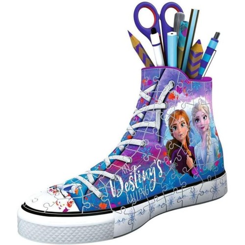Puzzle sneaker frozen - frozen, 2