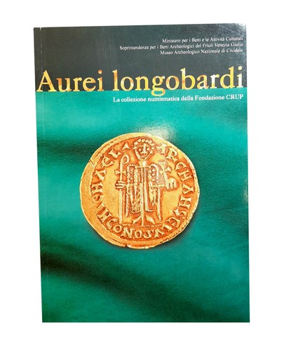 Aurei longobardi - longobardi,