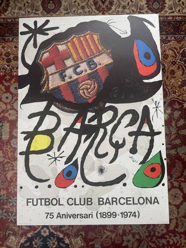 Joan miro 1974 fc - -,