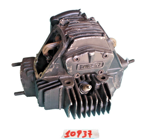 Testata ducati pantah 650 - testata,