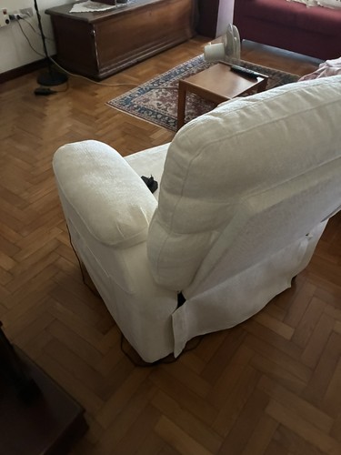Poltrona relax elettrica - poltrona,