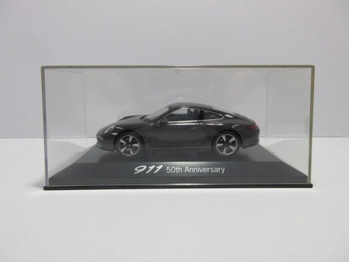 Minicar grigia porsche - grigia, 1/43