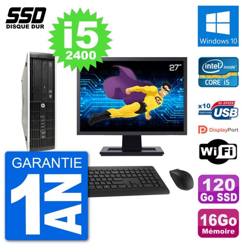 Compaq pro 6300 - 6300, sff