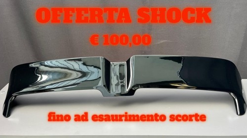 Spoiler alettone golf - spoiler,