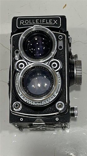 Modello rolleiflex c con - rolleiflex, 2.8