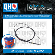 Handbrake cable fits audi - cable, a1