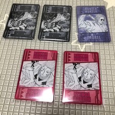 Collezione carte abilità Hunter x Hunter Nen Chrollo Hisoka Morau