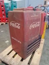 ghiacciaia coca cola anni 50