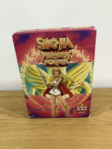She princess power - of,