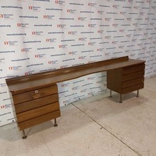 Scrivania da Parete Vintage