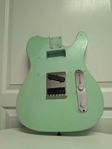 Seafoam surf ontano - seafoam, verde