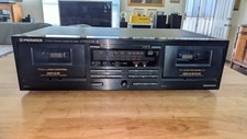 Pioneer CT-W302R doppio ponte