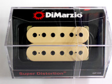 DiMarzio REGULAR-SPACED Super