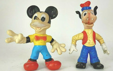 Pippo+Topolino Disney Pupazzi