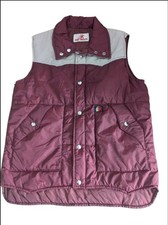 Gilet imbottito vintage