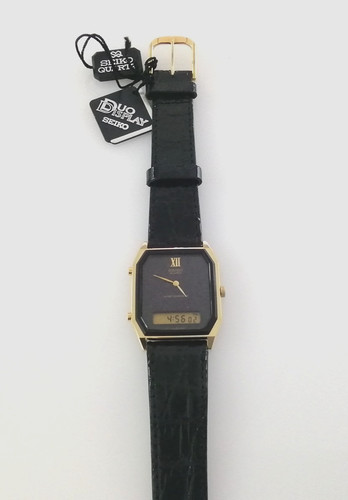 Orologio seiko quartz duo - orologio,