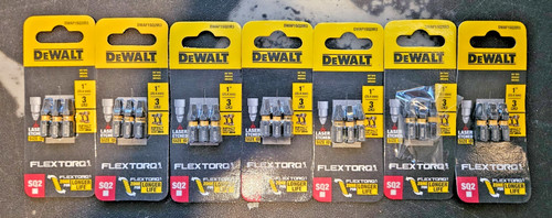 Dewalt flextorq x 1 in - dewalt, 1-in