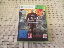 The Witcher 2 Assassins of Kings Enhanced Edition per XBOX 360 XBOX360 *CONFEZIONE ORIGINALE*