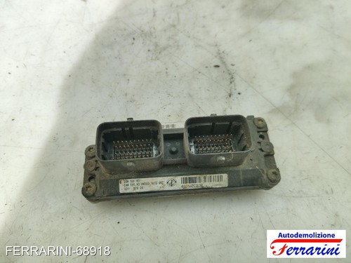 Centralina motore fiat punto - centralina,