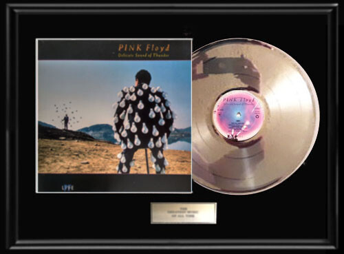 Pink floyd delicate sound - floyd, of