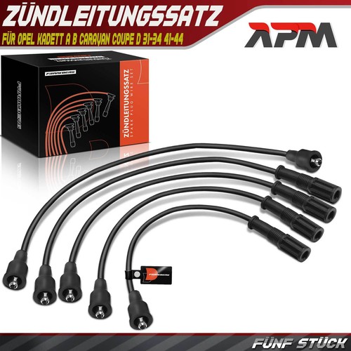 Kit cavi accensione - , per