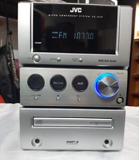 JVC UX G30 Micro Hi-Fi per
