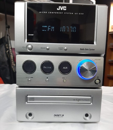 Jvc g30 micro fi - jvc,