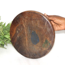 Antico In Legno Chapati Pane