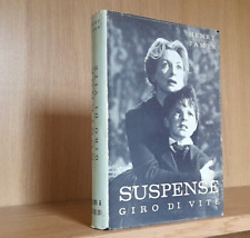 Henry James _ SUSPENSE - GIRO DI VITE _ Baldini & Castoldi 1962