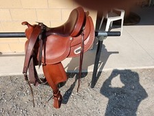 Sella per Cavallo marca Pool's colore marrone