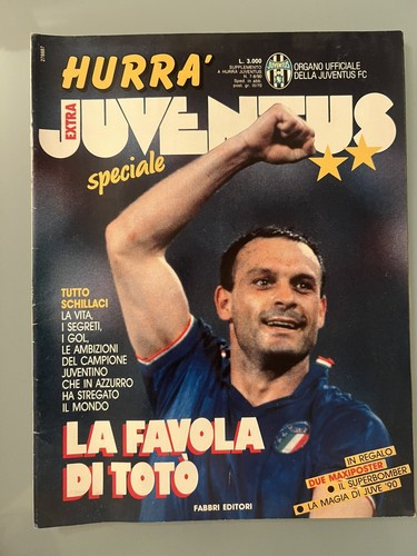 Hurrà juventus rivista - juventus,
