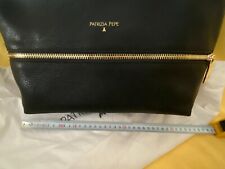 Patrizia Pepe borsa a spalla, colore nero, nuova