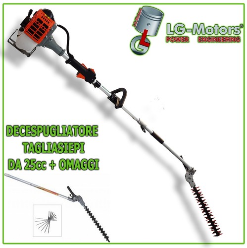 Decespugliatore taglia siepi - decespugliatore,