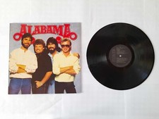 LP Alabama "The touch" originale 1986