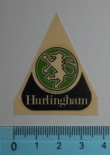 VINTAGE STICKER STICKER
