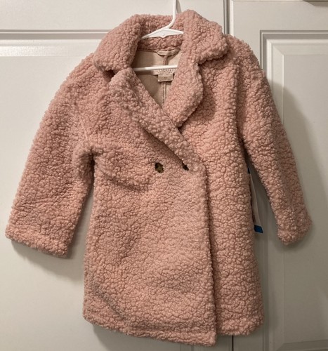 Cappotto vestito bambina