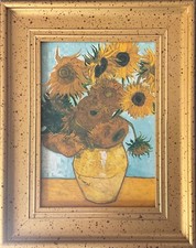 Van Gogh (Warhol klimt cezanne botero Fornasetti Basquiat baj schiele Renoir)