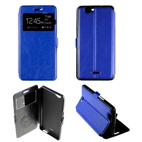 Wiko etui folio - wiko, bleu