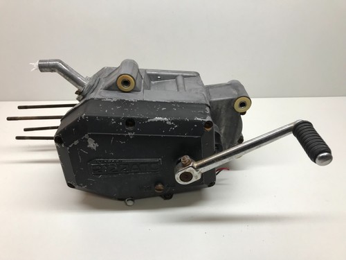 Blocco motore ciclomotore - blocco,