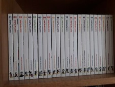 GLI ANNI D'ORO DI TOPOLINO - SERIE COMPLETA 30 VOLUMI