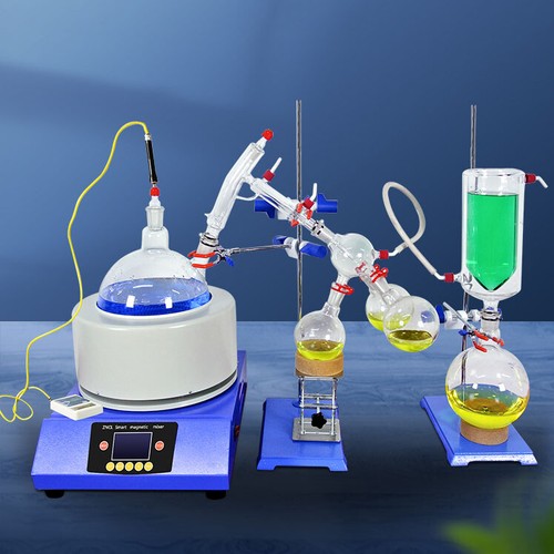 Kit distillazione percorso - kit,