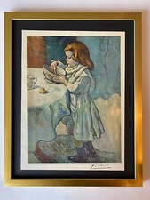 PABLO PICASSO+ ORIGINAL 1954 +