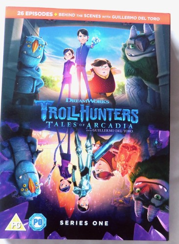 71648 dvd troll hunters - 71648,