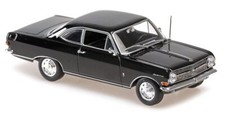 Opel Rekord A Coupe 1962 Black